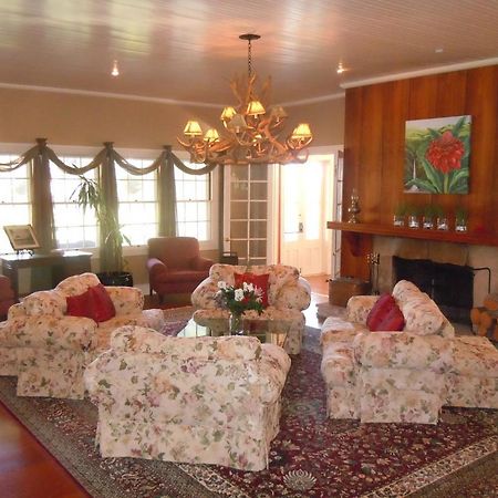 Jacaranda Inn Waimea Εξωτερικό φωτογραφία