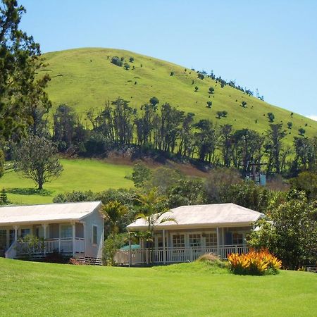 Jacaranda Inn Waimea Εξωτερικό φωτογραφία