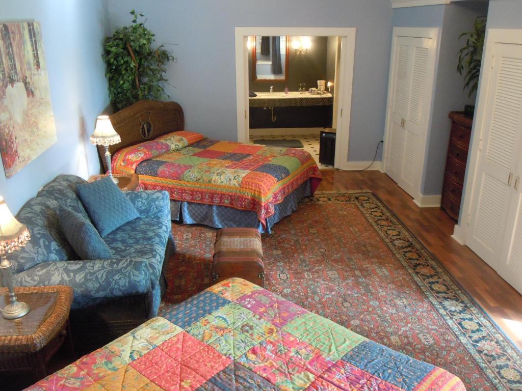 Jacaranda Inn Waimea Δωμάτιο φωτογραφία