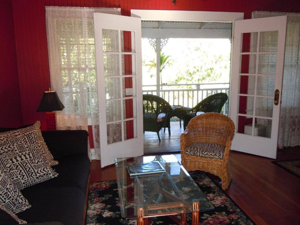 Jacaranda Inn Waimea Δωμάτιο φωτογραφία
