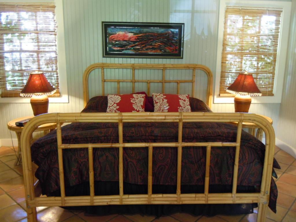 Jacaranda Inn Waimea Δωμάτιο φωτογραφία