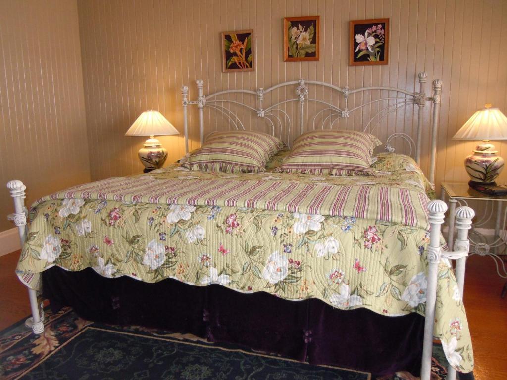 Jacaranda Inn Waimea Δωμάτιο φωτογραφία
