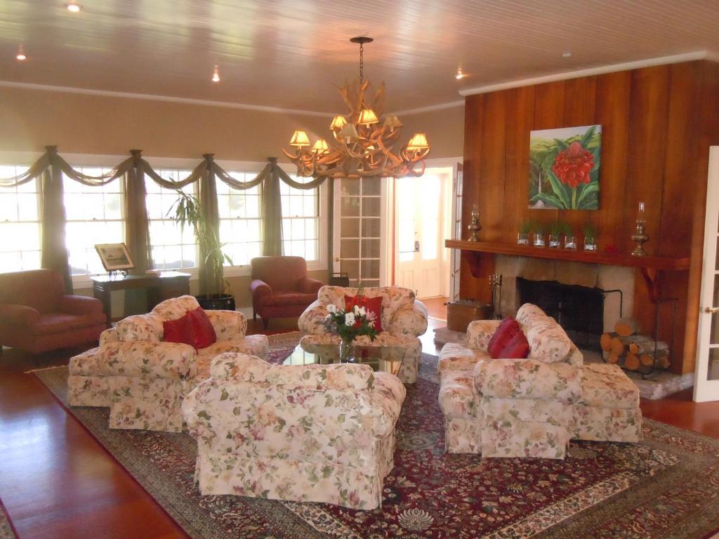 Jacaranda Inn Waimea Εξωτερικό φωτογραφία