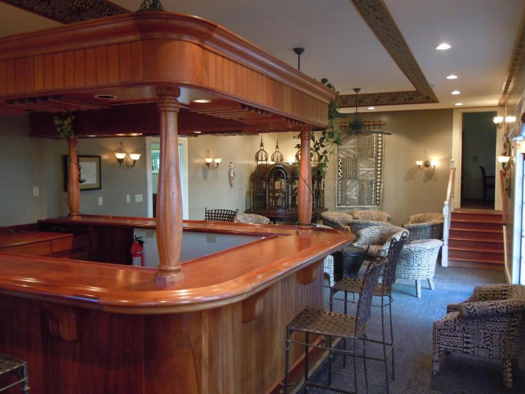 Jacaranda Inn Waimea Εξωτερικό φωτογραφία