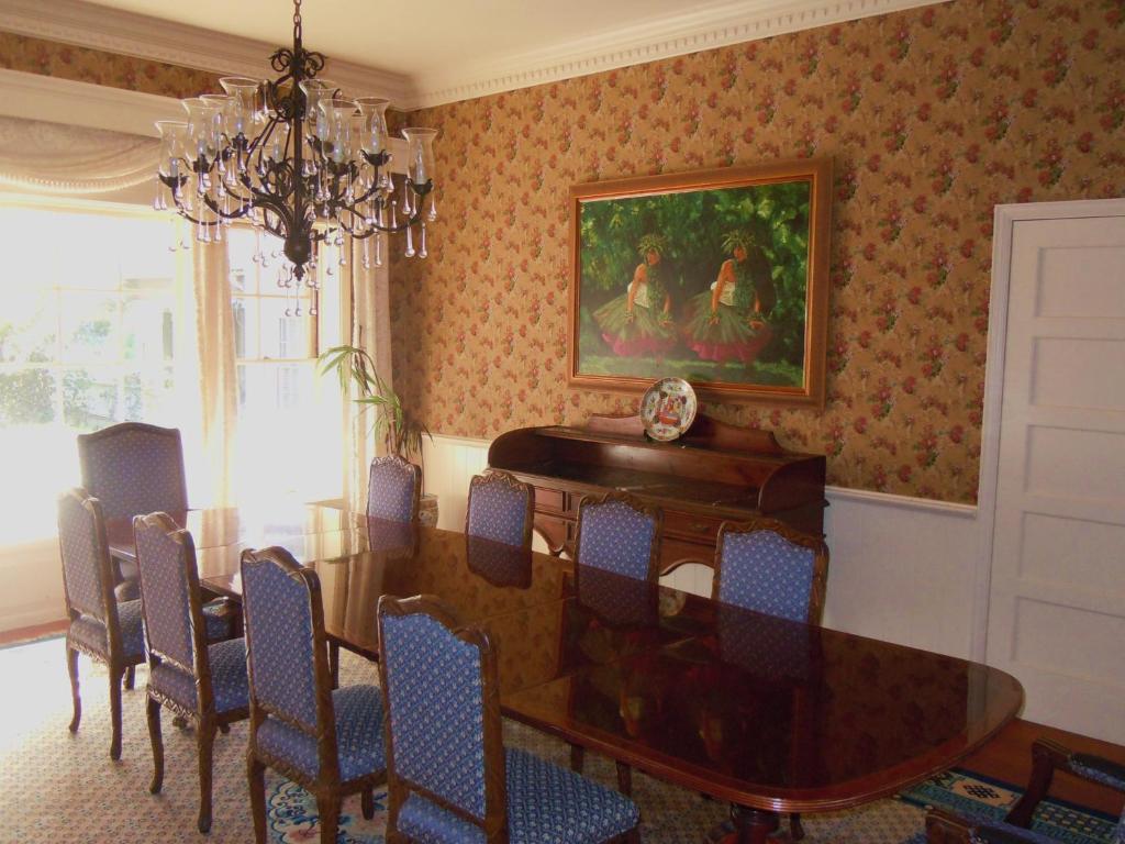 Jacaranda Inn Waimea Εξωτερικό φωτογραφία