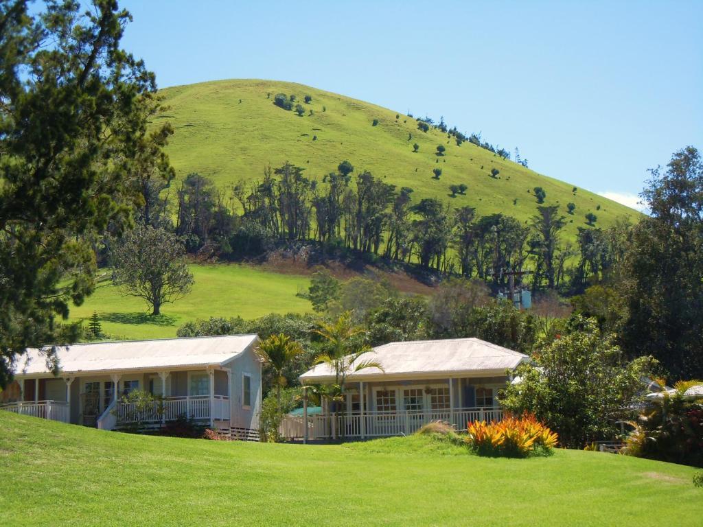 Jacaranda Inn Waimea Εξωτερικό φωτογραφία