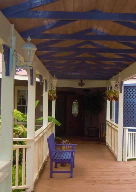 Jacaranda Inn Waimea Εξωτερικό φωτογραφία